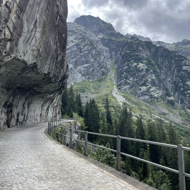 Col du Sanetsch Col du Sanetsch