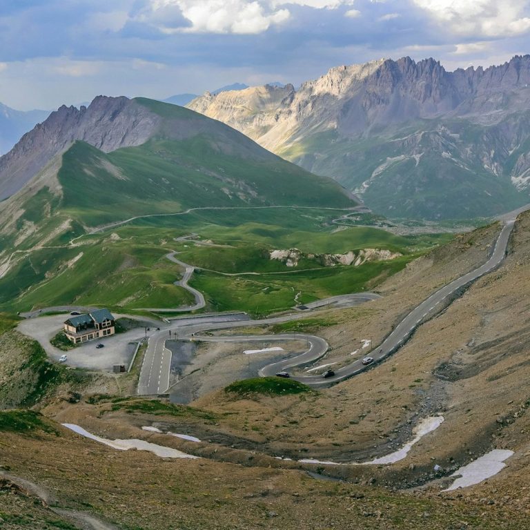 Col du Galibier