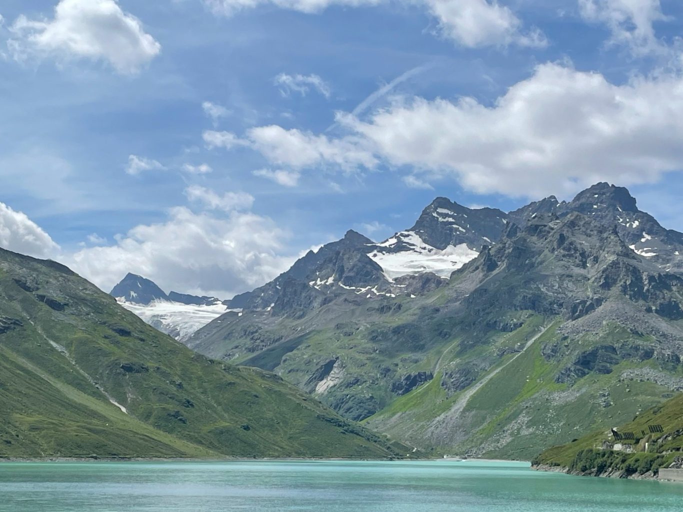 Silvretta Stausee