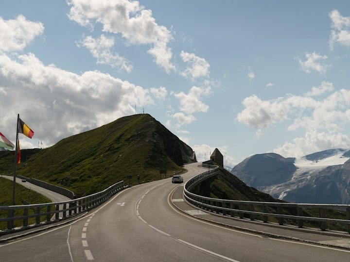 Fuschl Tor Grossglockner