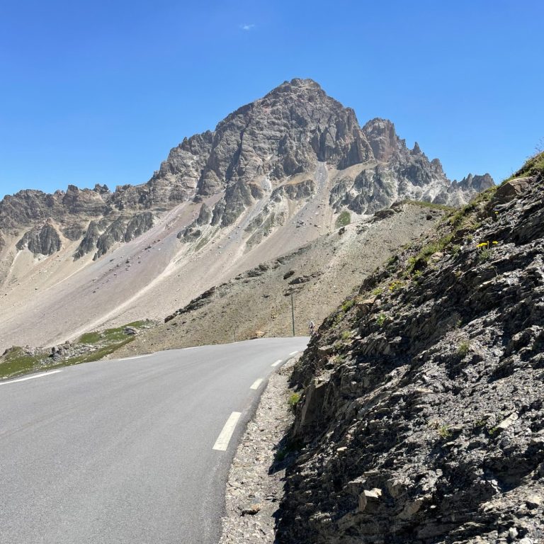 The Grand Galibier The Grand Galibier
