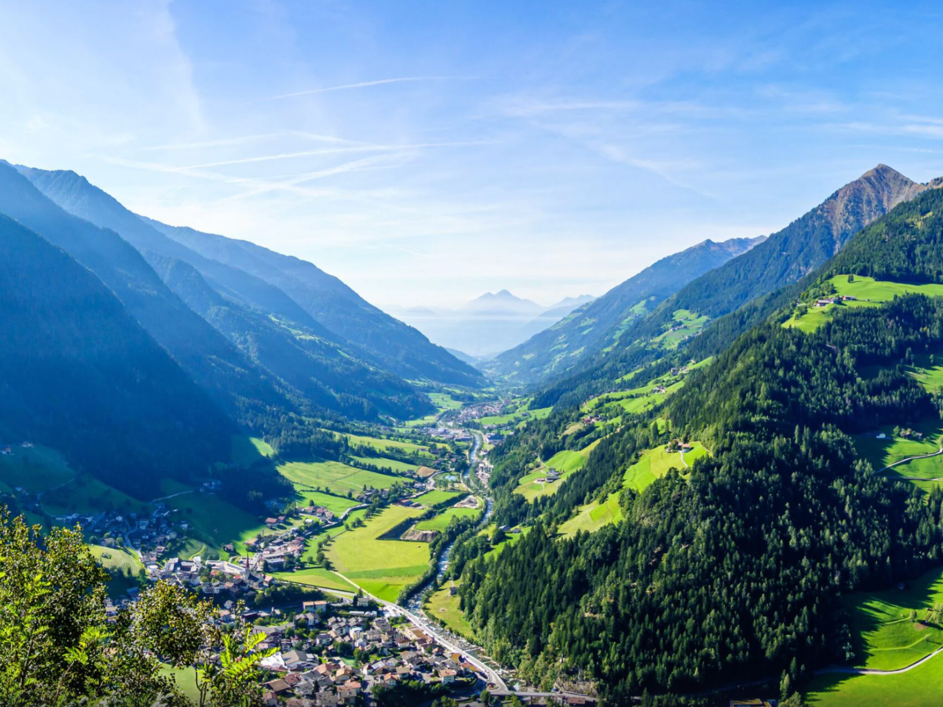 Passeier Valley - Italy