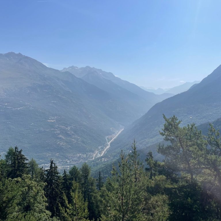 Col de l'Iseran - northern side Col de l'Iseran - northern side