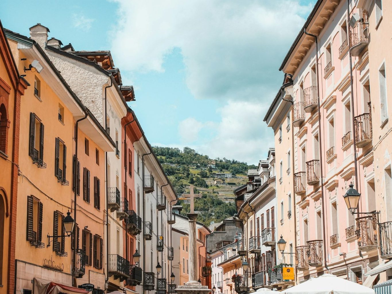 Passeier Valley - Italy