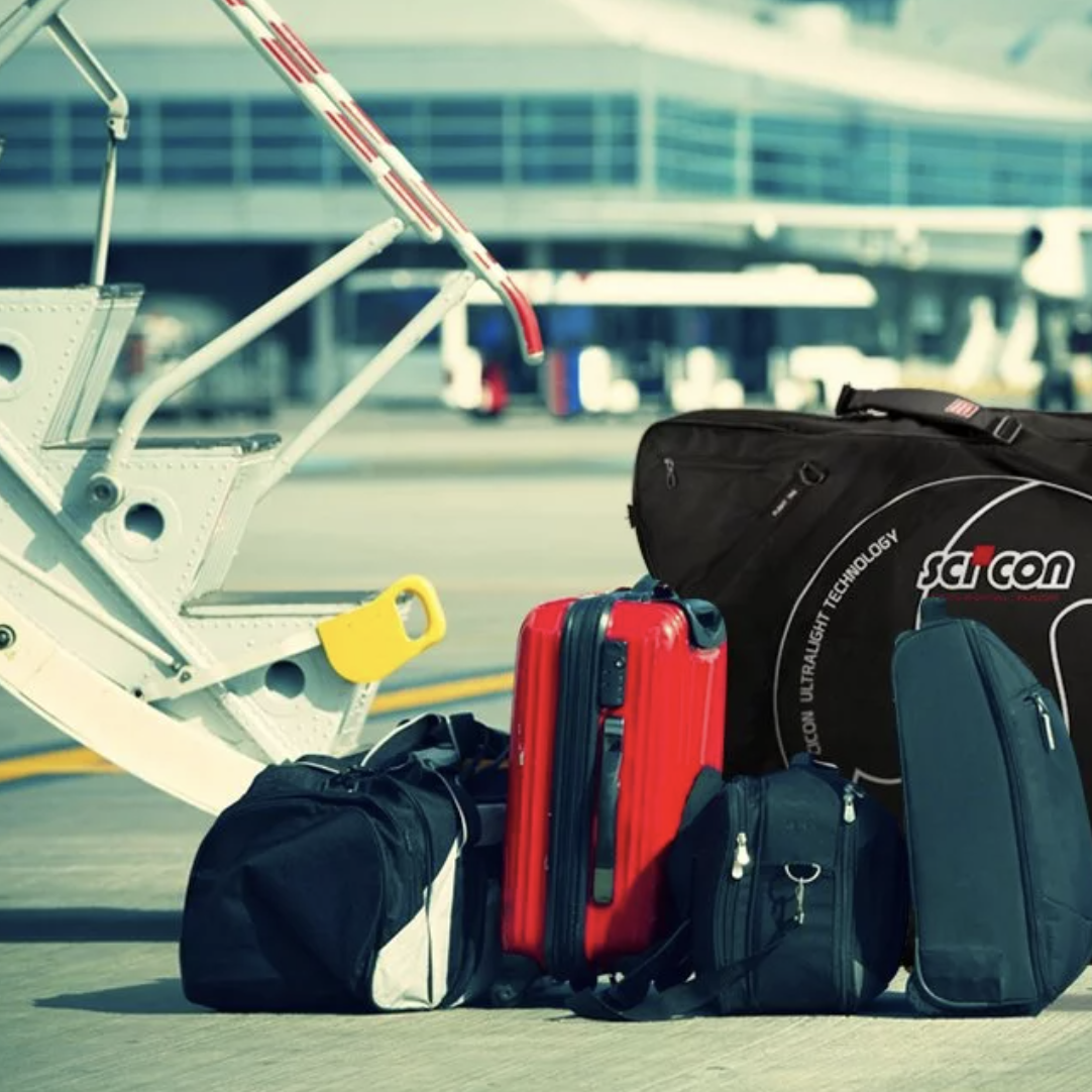 Luggage for air travel