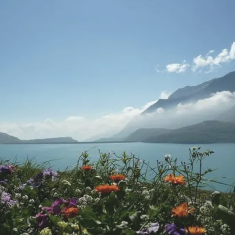 Lac du Mont Cenis