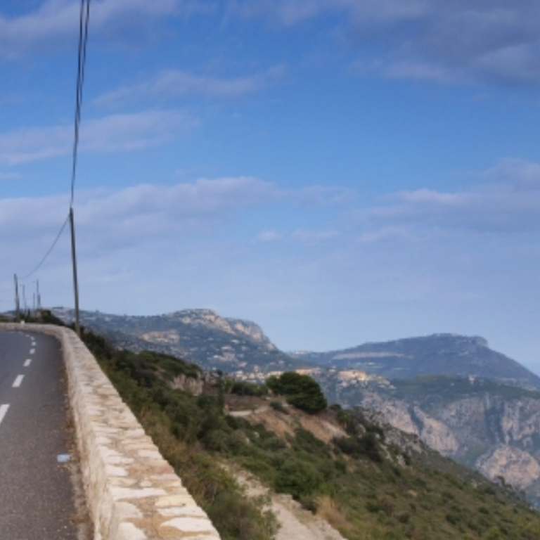 Col d'Eze