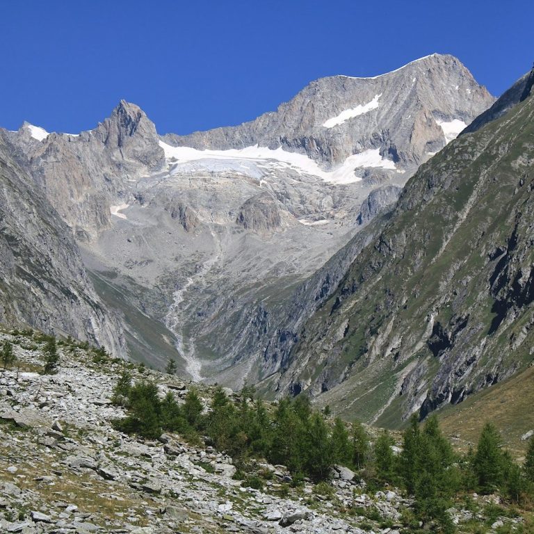 Col du Sanetsch Col du Sanetsch