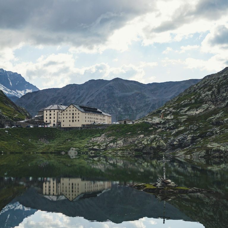 St Gotthard Pass St Gotthard Pass