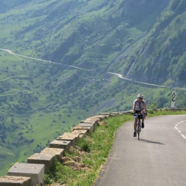 Col d'Aubisque