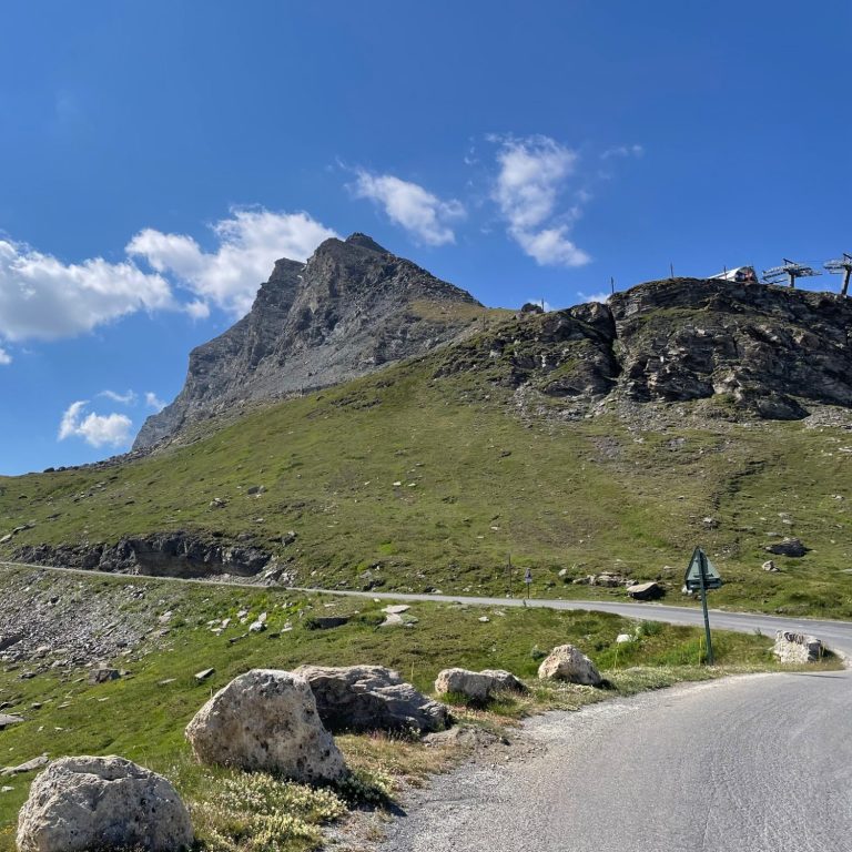 Col de l'Iseran Col de l'Iseran