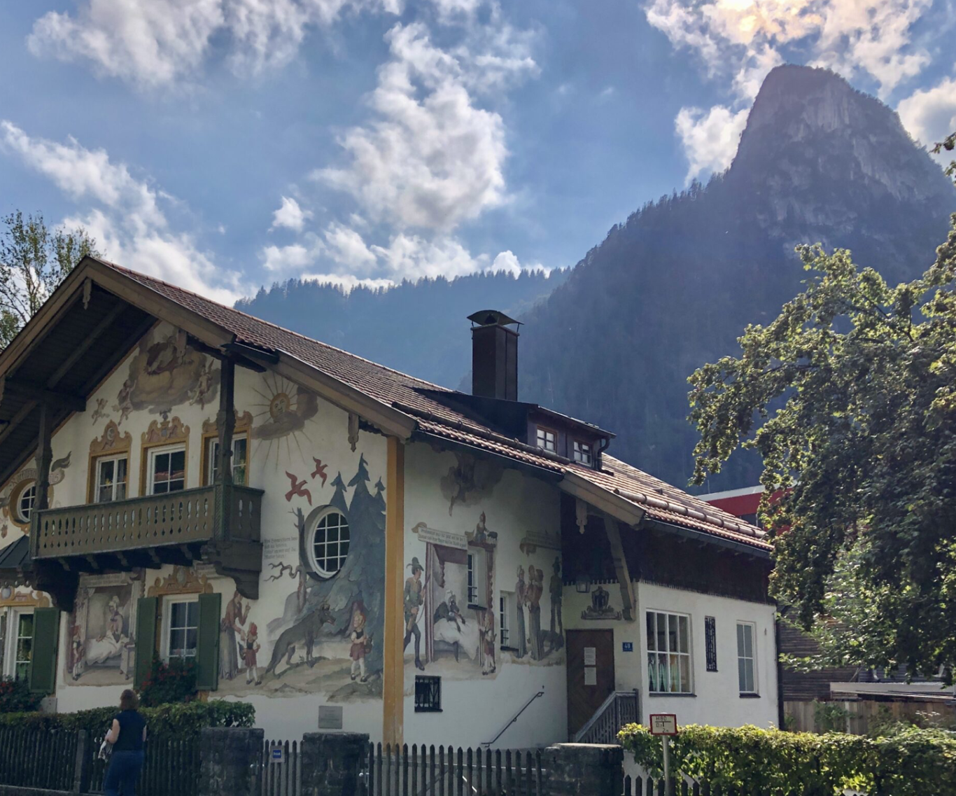 Oberammergau - Germany