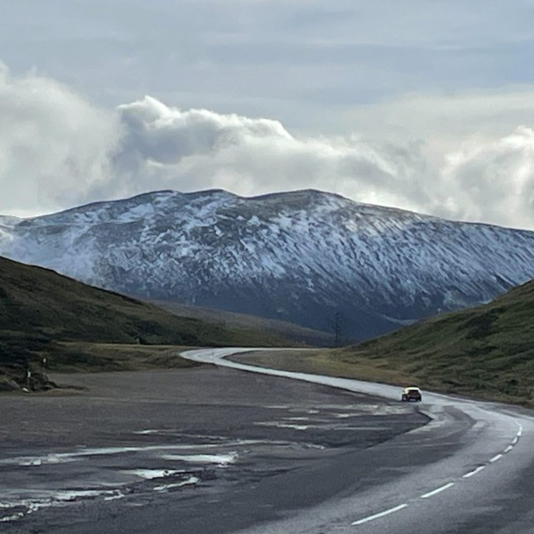 Cairnwell Pass Cairnwell Pass