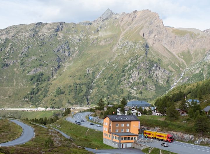 Simplon Pass Simplon Pass