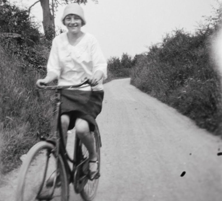 The bicycle was very impactful for women The bicycle was very impactful for women