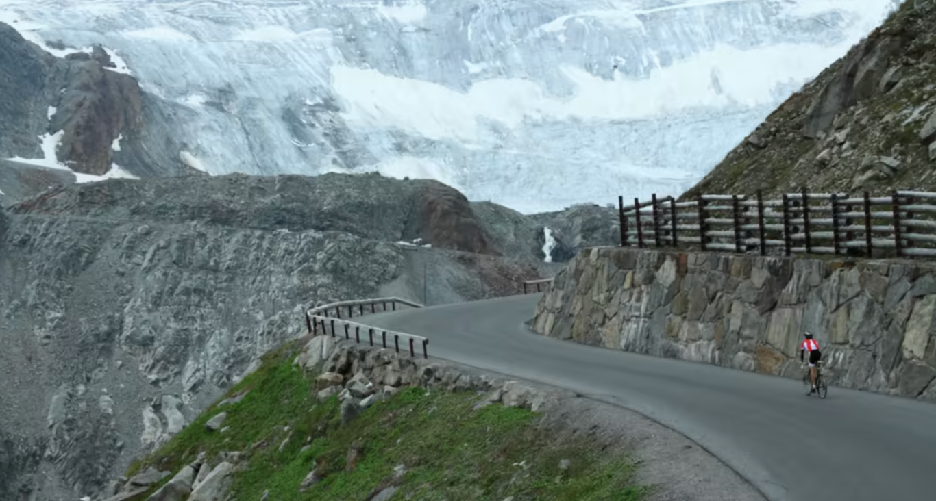 Ötztaler Gletscherstrasse