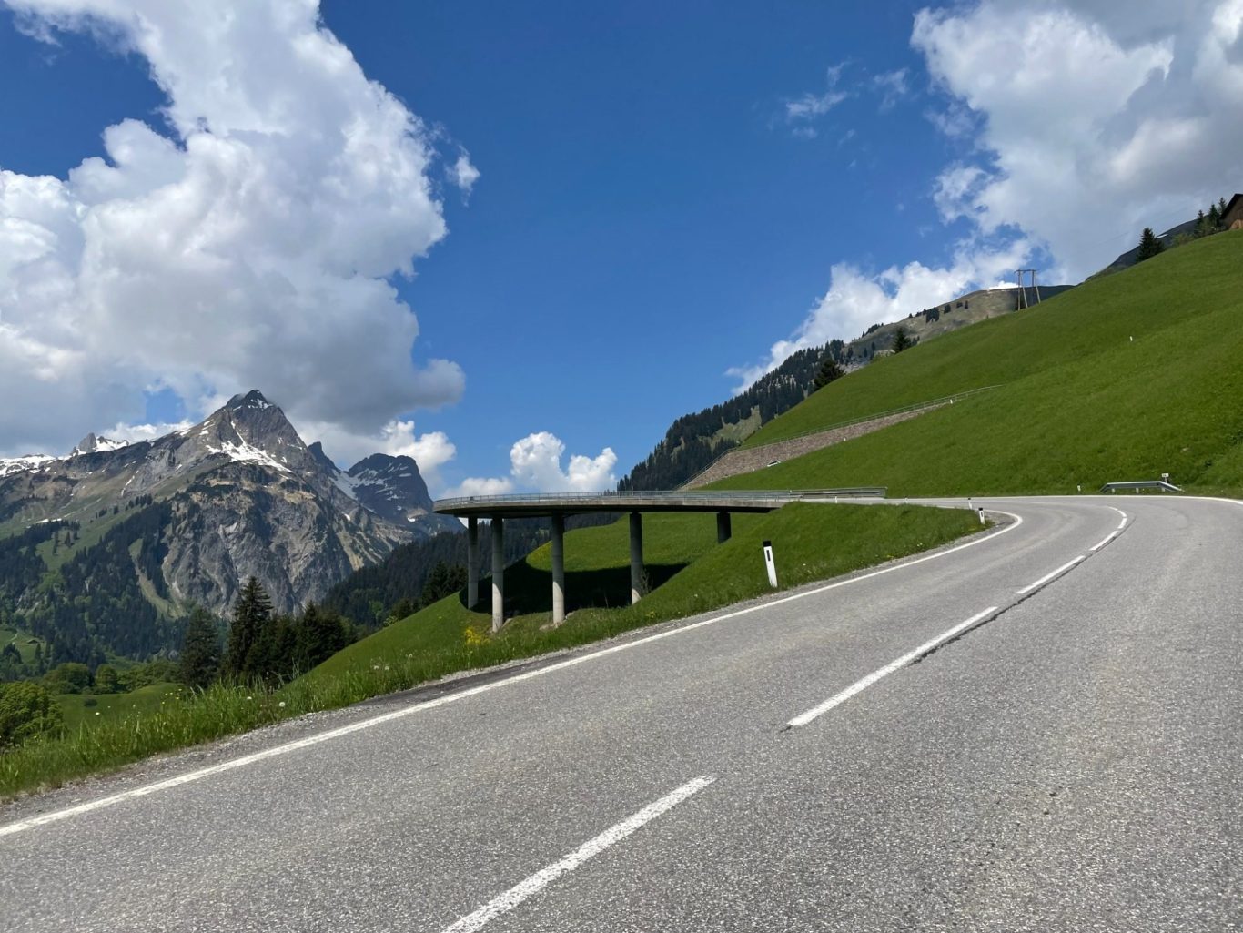 Hochtannbergpass - Austria Hochtannbergpass - Austria