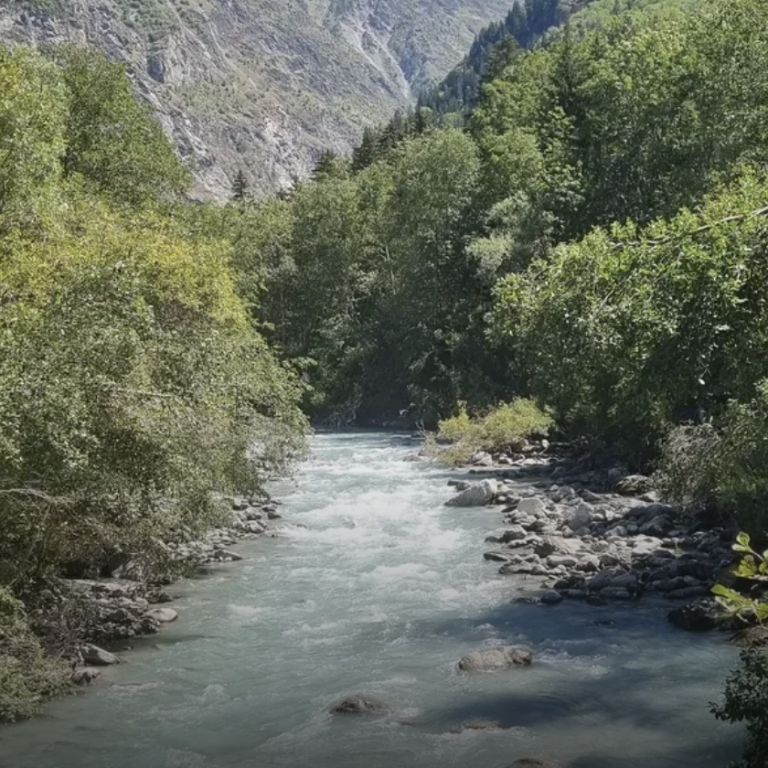 Eau d'Olle river Eau d'Olle river