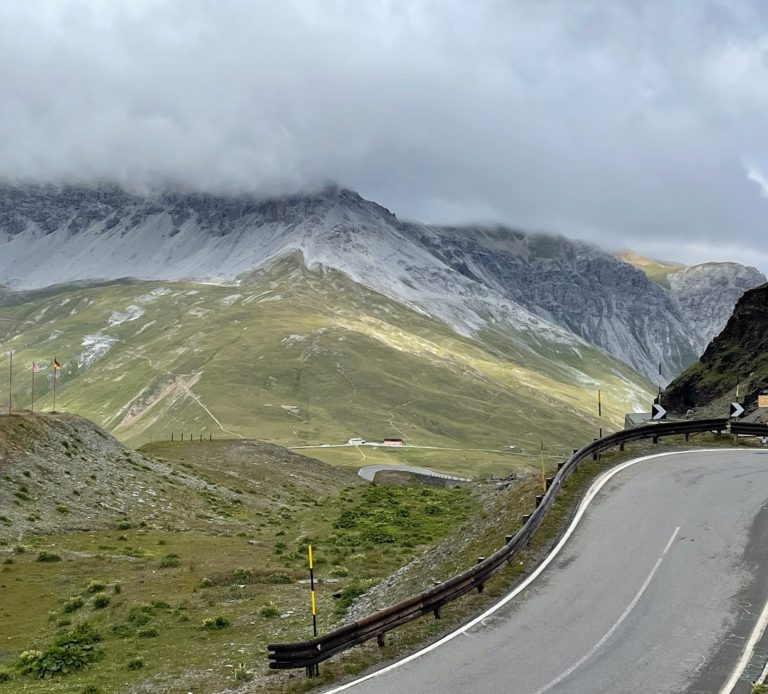 Passo delle Stelvio