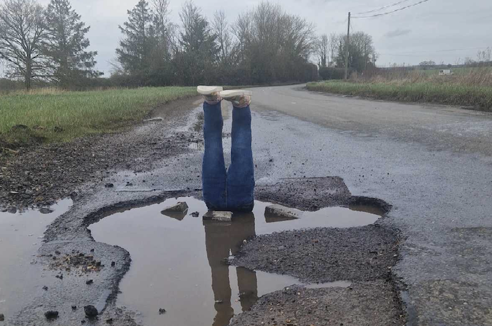 English Pothole English Pothole