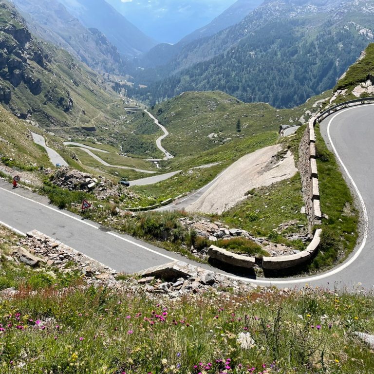 Colle del Nivolet