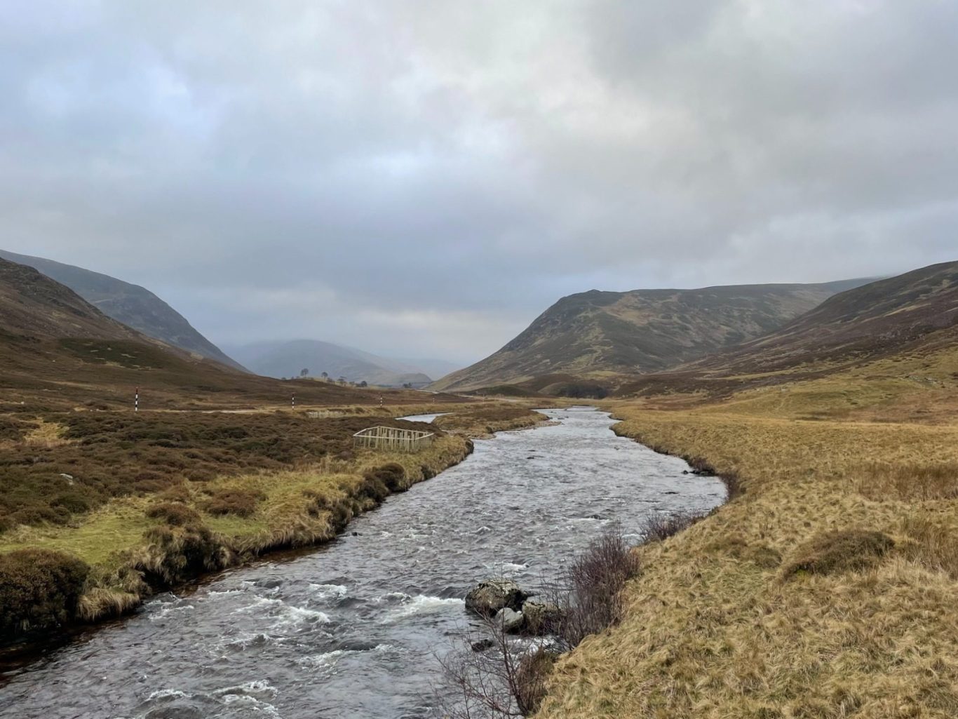 Cairnwell Pass - Scotland Cairnwell Pass - Scotland