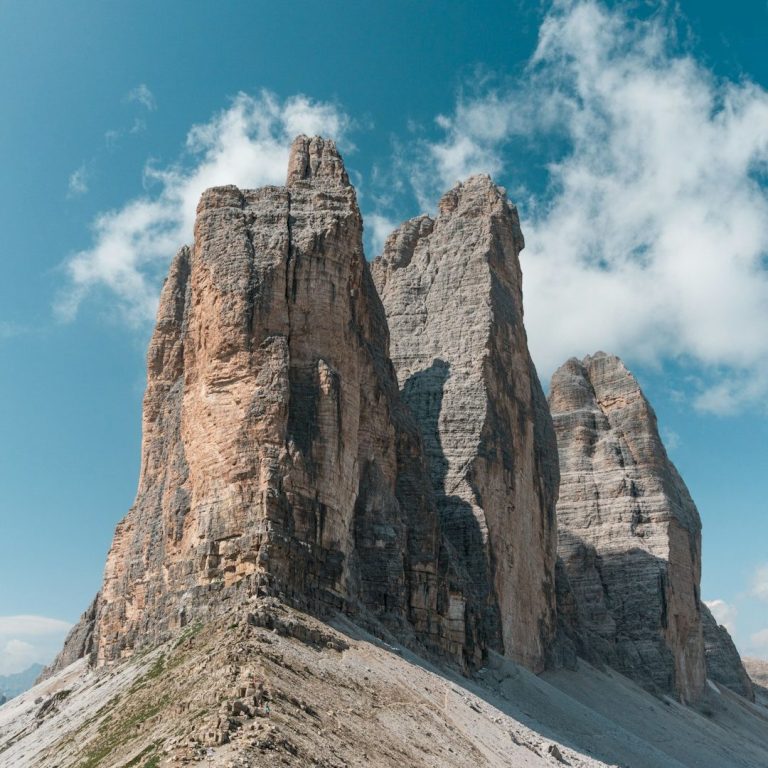 Tre Cime de Lavaredo