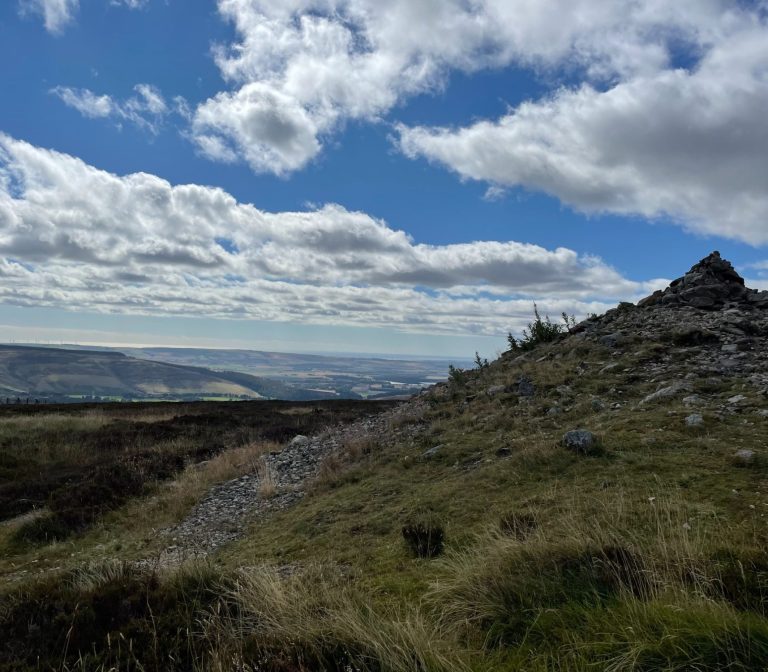 Cairn O'Mount Cairn O'Mount