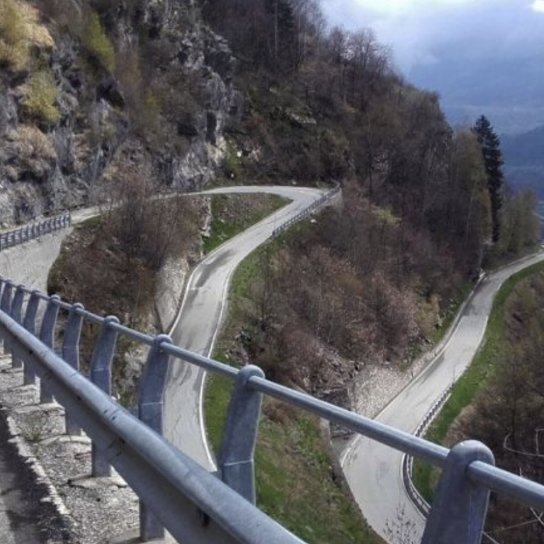 Aosta valley climb