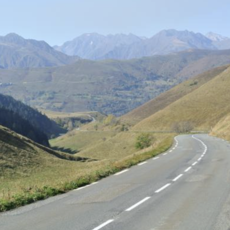Col de Peyresourde