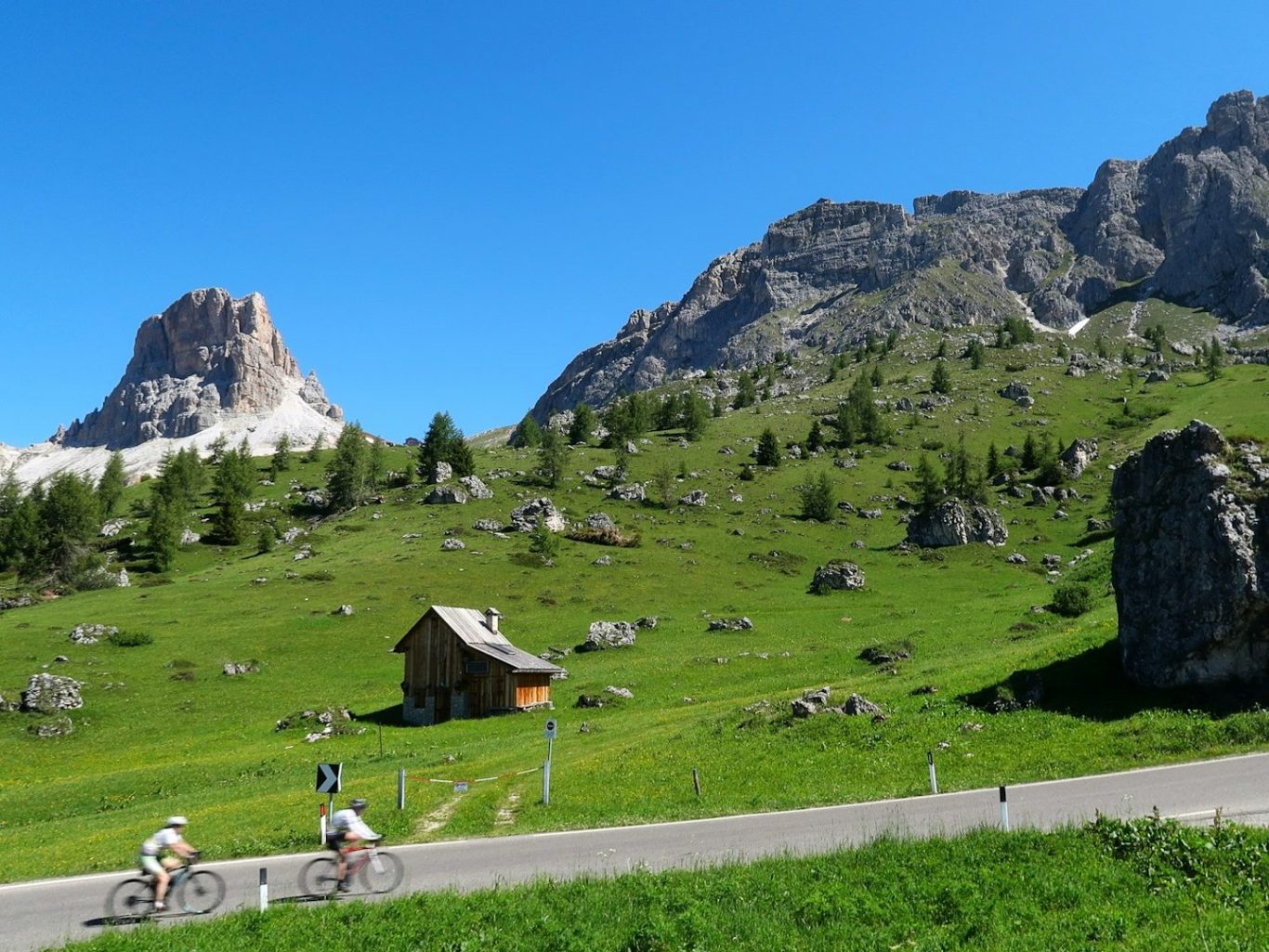 Dolomites - Italy Dolimites - Italy