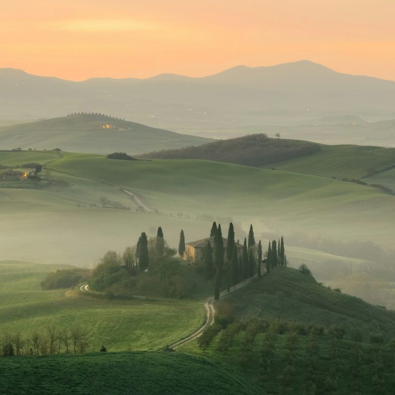 Tuscany Tuscany