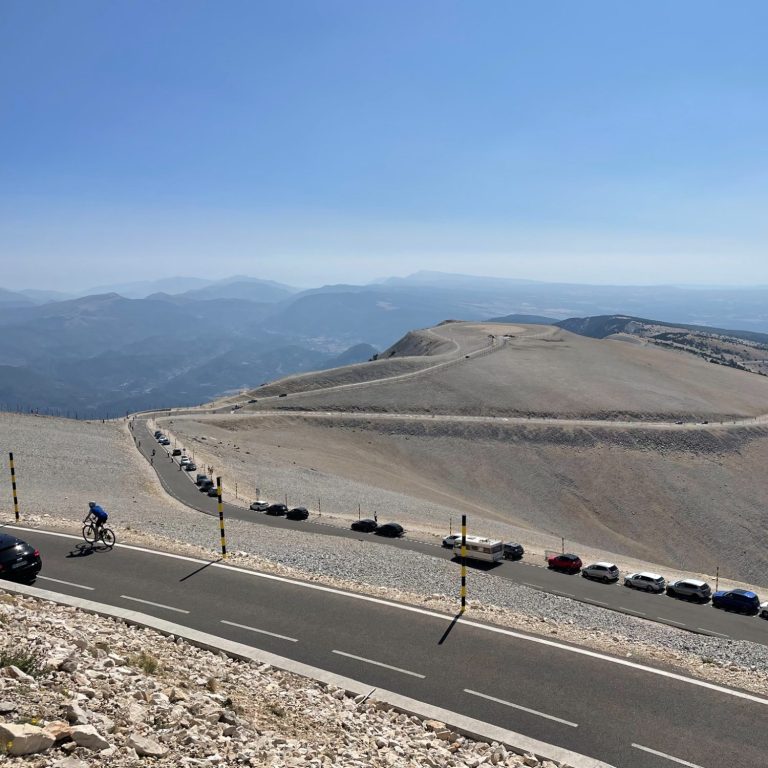 Mont Ventoux Mont Ventoux