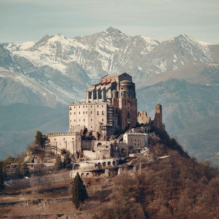 Sacra di san Michele