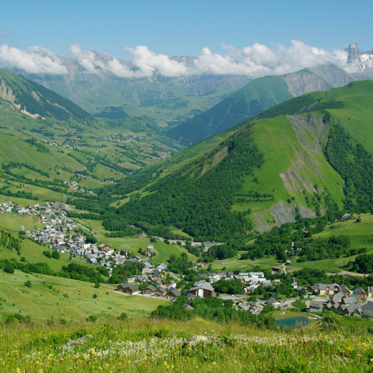 Saint-Sorlin-d'Arves Saint-Sorlin-d'Arves