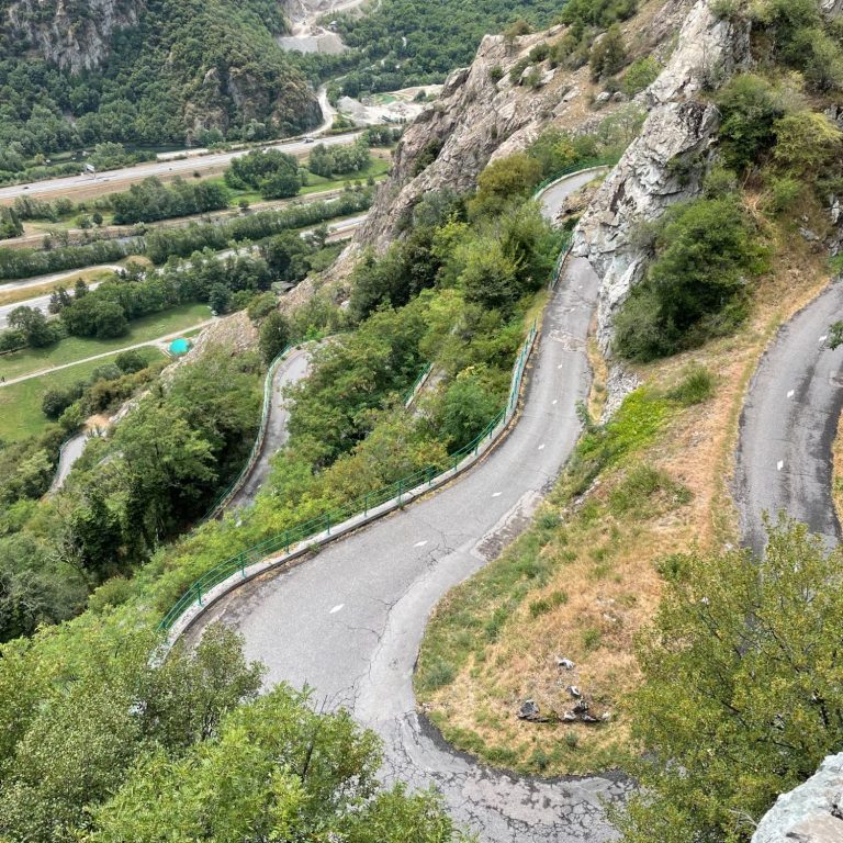 Col du Glandon