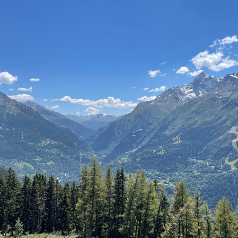 Cormet de Roselend