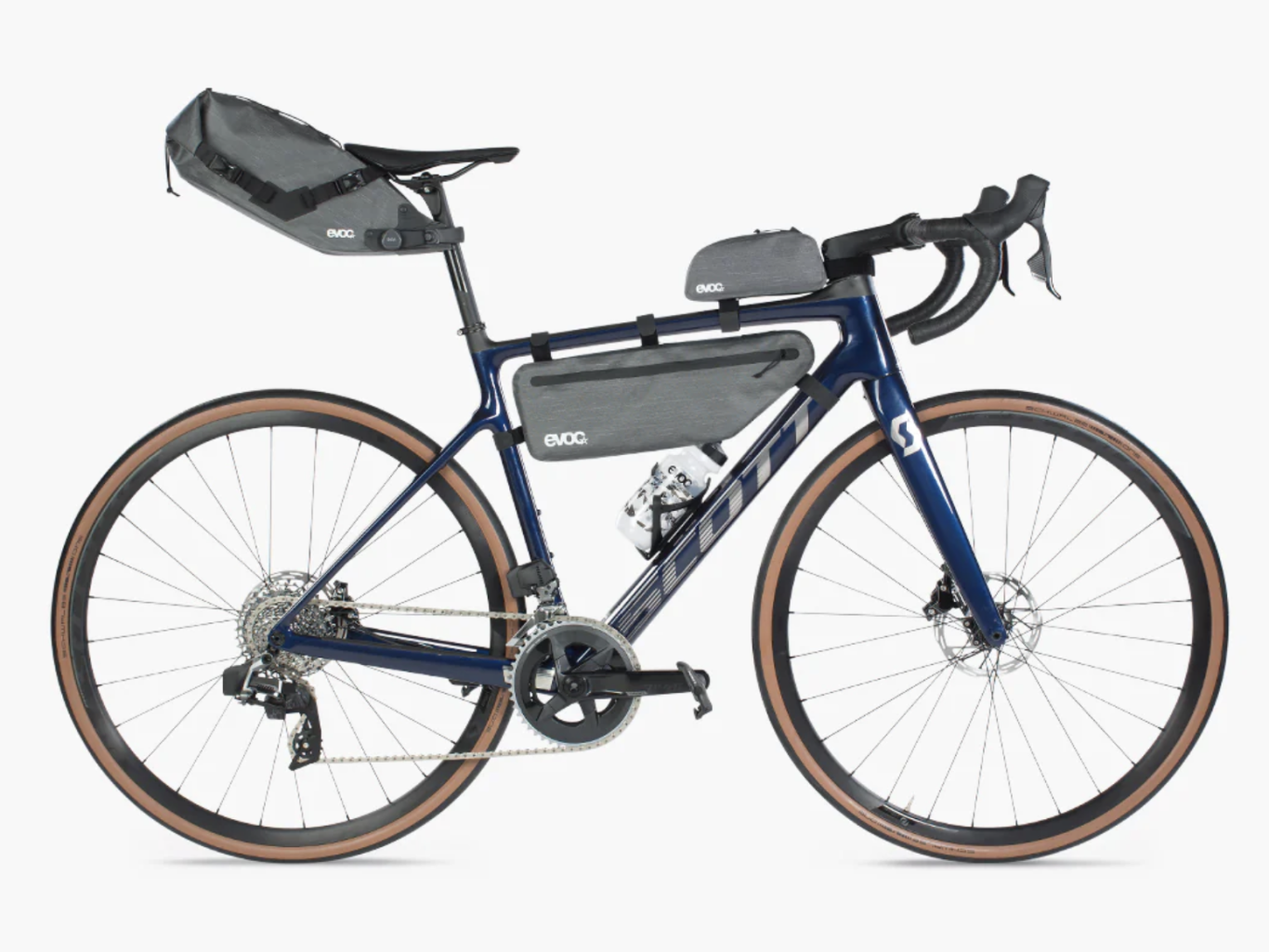 Bikepacking luggage Bikepacking luggage