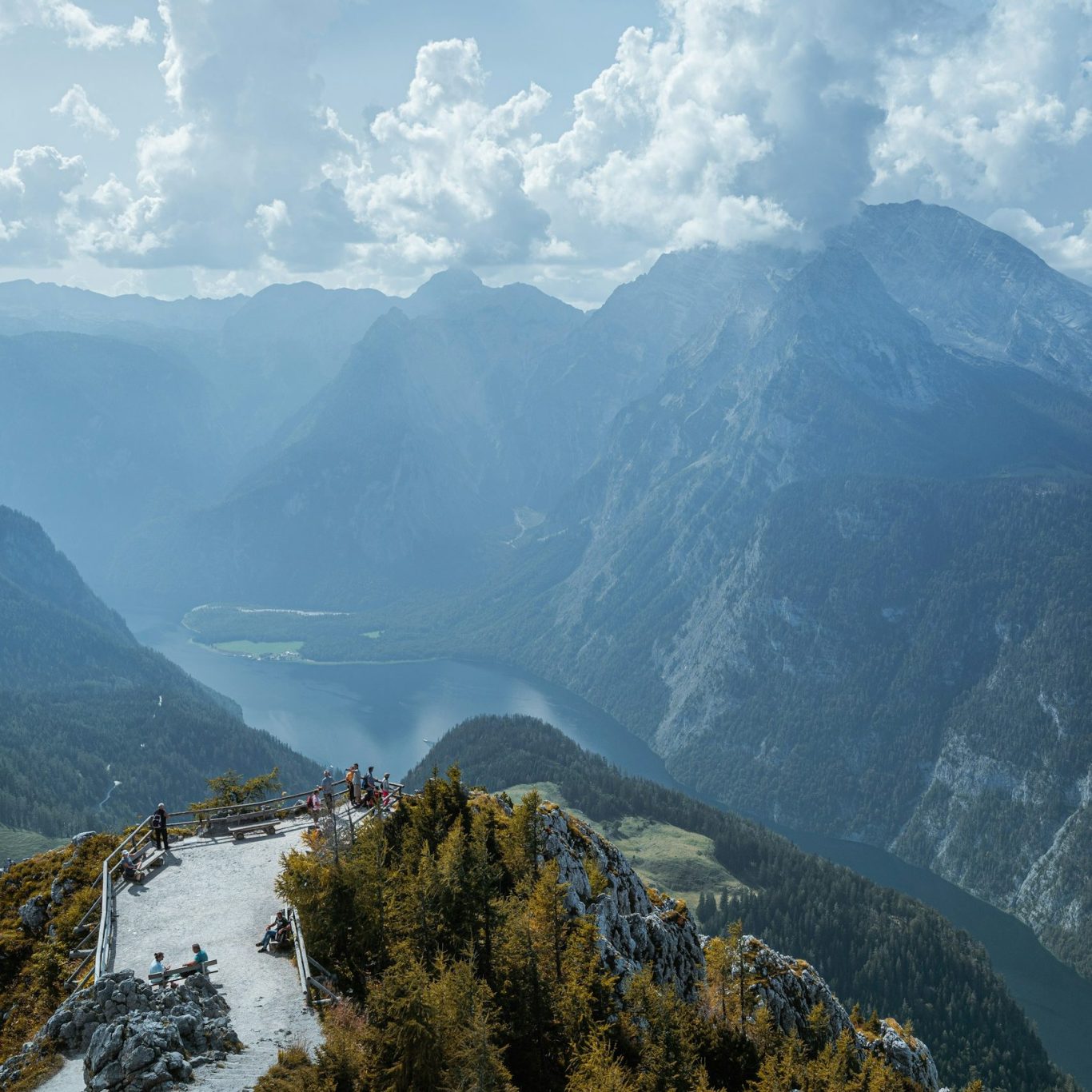 Königssee -Germany Königssee - Germany