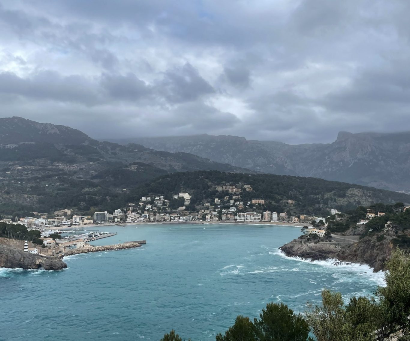 Fort de Telegraph above the Maurienne Valley - France