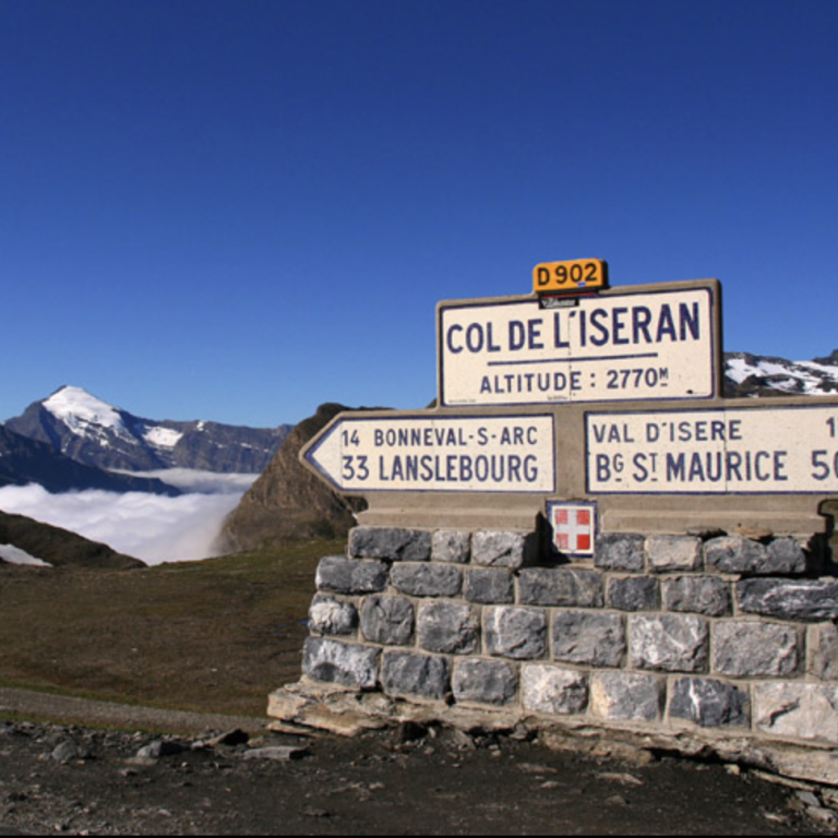 Col d'Iseran