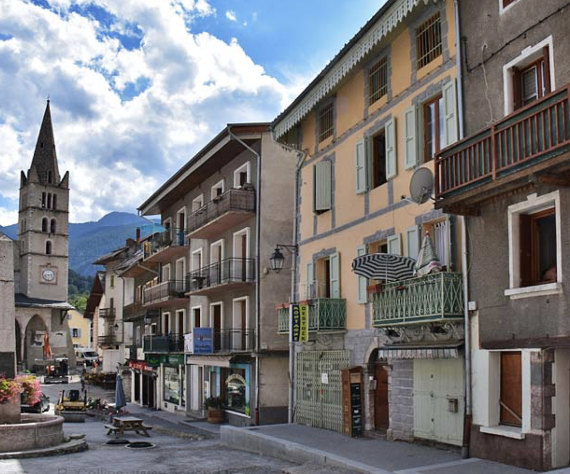 Guillestre - France
