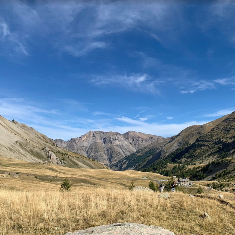 Col de la Cayolle