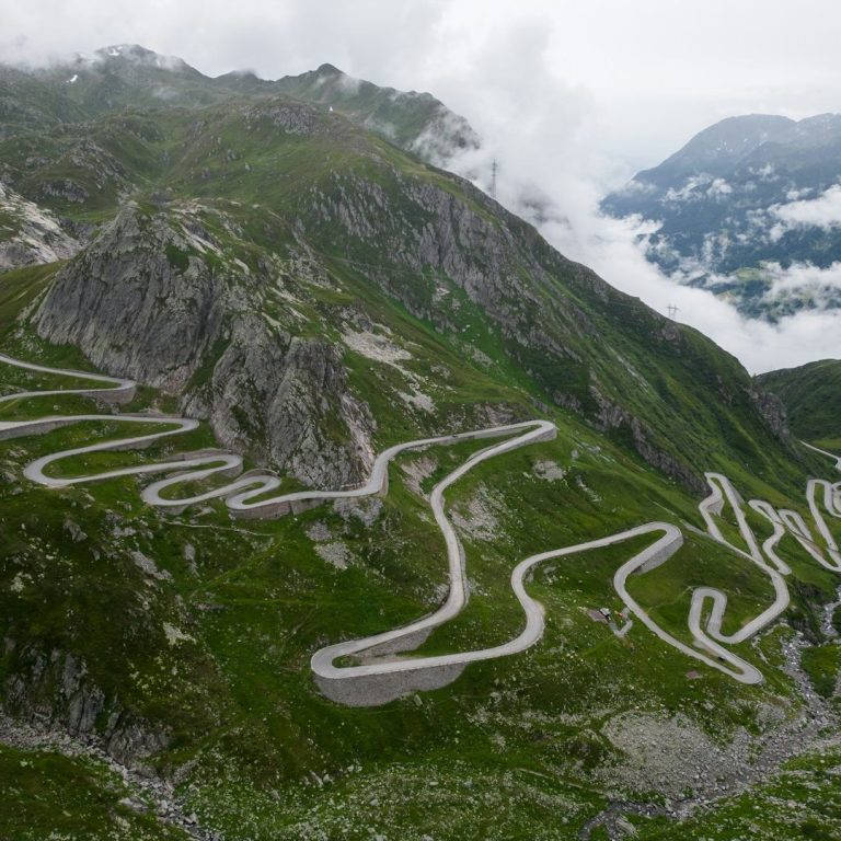 St Gotthard Pass St Gotthard Pass