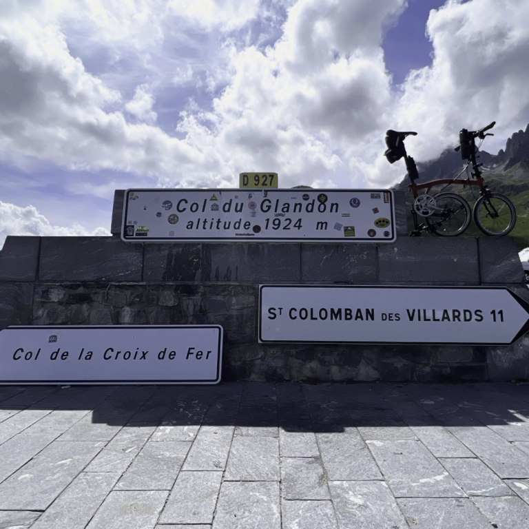 Col du Glandon