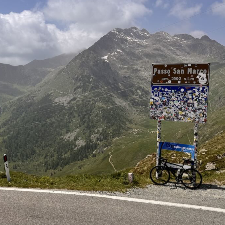 Passo San Marco