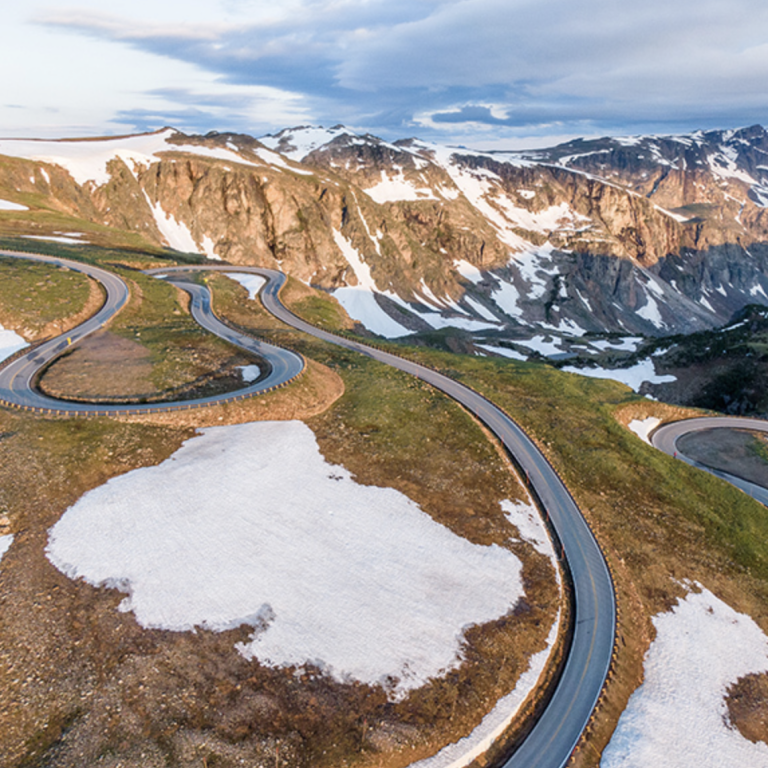 Beartooth Pass North Beartooth Pass North