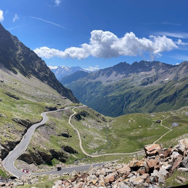 Passo Gavia