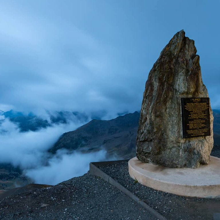 Cime de la Bonnette