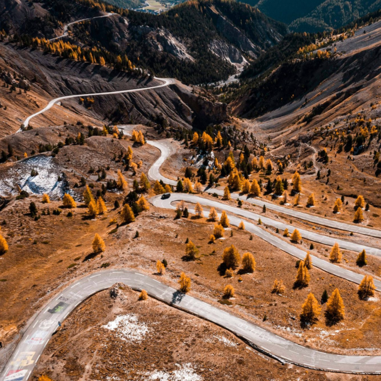 Col d'Izoard